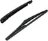 12 Inch rear windshield wipers Replacement for Mazda 3 Hatchback/Mazda 5/Mazda 6 2004-2018 OE:68197111AA 8524248020...