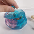 Small Octahedral Storage Box Resin Mold with 1 lid Silicone Molds Epoxy Resin Section Shaped Beads Holder Storage for Jewelry Ornaments Trinket Co...