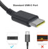 Replacement for 65W Lenovo Laptop Charger USB C ;Compatible with Lenovo ThinkPad T480s T580s T490 E480 E580 Chromebook C330 S330 100e 300e 500e,Yo...