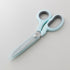 Missouri Star Scissors All Purpose - 8” Stainless Steel Scissors for Cutting Fabric, Sewing, Crafting - Ultra Sharp with Comfort Grip and Blade Co...