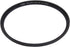 Haoge 77mm Ultra Slim MC UV Protection Multicoated Ultraviolet Lens Filter for Canon 70-200mm f/2.8L, 17-40mm f4L, 100-400mm f/4.5-5.6L, 24-105mm ...