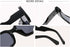 Irregular Small Rectangle Sunglasses Women Vintage Punk Sun Glasses UV Protection by LJCZKA...