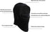 Balaclava Ski Mask 2 Pcs - Windproof Warmer Fleece Adjustable Winter Mask for Men Women...