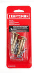 CRAFTSMAN CMXGZAM241056 Snow Blower Shear Pins, Brown...