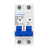 2 Poles 20A 400V Low-Voltage Miniature Circuit Breaker Din Rail Mount NXB-63 C20 (C20 /20A)...