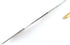 Narex Unhandled Dual Bevel Marking Knife Kit with Finger Indents Stainless Steel Blade (0.030" Thick Blade)...