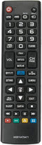 New AKB74475471 sub AKB73715607 Remote Control Replacement for LG TV 49LF6300 50LF5800 55LF6090 55LF6100 55LF6300 60LF6100 32LF595B 40LF6300 42LF6...