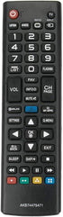 New AKB74475471 sub AKB73715607 Remote Control Replacement for LG TV 49LF6300 50LF5800 55LF6090 55LF6100 55LF6300 60LF6100 32LF595B 40LF6300 42LF6...