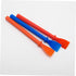 Silicone Glue Spreader 6pcs Glue Coated Sheet Leather Skiver Spachella Silicone Leather Glue DIY Leathercrafts Accessories Glue Applicator Handhel...