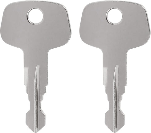 Thule Car Rack Replacement Key,Thule roof Rack Key,Errebi Thule Key,Replacement Keys for Thule Ski, Roof,Cargo Box,Carrier Racks and Crossbars(N20...