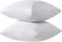 Cooling Bamboo Viscose Feather Proof Pillow Protectors with Zipper King Size Waterproof Down Proof Covers for Bed Pillows 2 Pack...