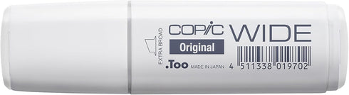Copic Markers Wide Empty Markers, Clear...