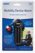 SABRE PA-MDA Mobility Device Alarm with LOUD 120 dB Emergency Panic Button - Great for Walkers, Wheelchairs, Beds or Anywhere where a Call for Hel...