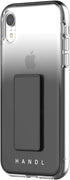 HandL PRINTED CASE for IPHONE XR - BLACK OMBRE...