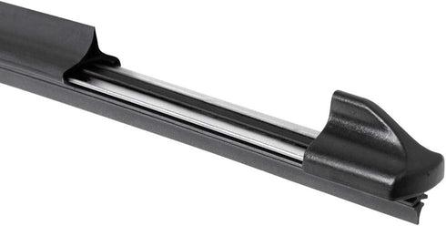 Motor Trend WP324 FlexBlade Premium Beam Wiper Blade – 50% Longer Life, High-Grade Natural Rubber, 45 Degree Precision Cut (24 inch) - 1 Piece...