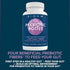 BIOHM Prebiotic Fiber Supplement - 4 Dietary Prebiotic Fiber That Nourishes Good Bacteria and Helps Improves Gut Health & Immune System - Includes...