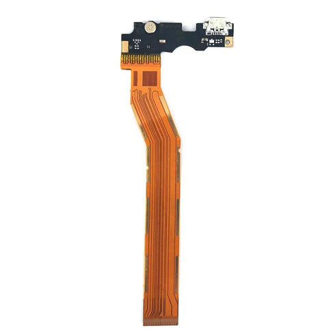 USB Charger Charging Port Dock Connector Ribbon Flex Cable PCB Board Replacement Compatible for Alcatel 3V 5099A 5099Y 5099D 5099U 5099I 6.0 inch...