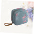 Beavorty Canvas Wallet for Women Cosmetic Bag Womans Wallets Flamingo Makeup Bag Small Makeup Bag Mini Cosmetic Bag for Women Girls Water Proof Sk...