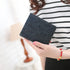 boshiho RFID Blocking Cork Wallet, Slim Bifold Vegan Credit Card Holder Coin Purse Eco Friendly Gift for Men and Women...