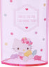 Sanrio 213110 Pink Plastic Hello Kitty Kitty Pen Stand 360 Degree Rotating Pen Stand Pen Holder Cosmetic Makeup Brush Tulle Pet Character...