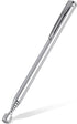 Rechabite 1 Piece 3.5LBs Telescoping Magnetic Pickup Tool, with Pen Clip Design, Magnet Stick Rod Extendable 5.1" to 25.4" for Men, Birthday, Fath...