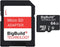 64GB Ultra Fast 80MB/s Micro SDXC Memory Card for Xiaomi Redmi A1/A1+, 11 Prime Cell Phone...
