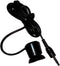 Telephone Pick-Up Coil with Suction Cup, Features: Record Telephone Conversations on Any Tape Recorder with a 3.5 mm Microphone...