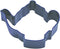 Dress My Cupcake Teapot Cookie Cutter, 3.75-Inch, Navy Blue...