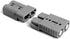 2-4 Gauge Wire Connectors, 175A Battery Quick Connect Disconnect 12V-36V Powerpole for Car Bike ATV Winches Lifts Motors More Grey 2 Pcs...