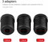 Gear Shifter Knob, Car Grip Knob Head Shifter Fit Most Manual Auto Transmissions Universal...