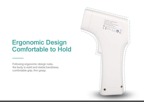 BBLove Non-Contact Infrared Forehead Digital Thermometer for Adults, Babies, Children, Kids...
