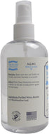 OAK & SAGE Homeopathic All in 1 Skin Care - NonLather - Unscented - 8oz - 100% Herbs/Plants, No Alcohol, No Chemicals - for All Skin Types...