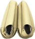 DSparts Leather Seat Armrest Cover Left & Right Fit for Lexus RX 300 330 350 2003-2009 Beige Tan Leather Part Only...