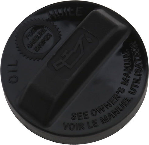 SING F LTD Engine Oil Filler Cap Tank Cover Compatible with Honda Civic Fit CR-V Element Pilot Ridgeline Accord Odyssey Acura MDX RL TL RSX 15610-...