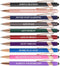 Inspirational Quotes Ballpoint Pen 2-in-1 Touch Screen Stylus Retractable Ballpoint Pens with Stylus Tip, 1.0 mm Black Ink,10 Count/Mixcolor...