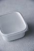 Noda Horo White Enamel Stockpot Food Container (S) Imported from Japan (One Pack)...