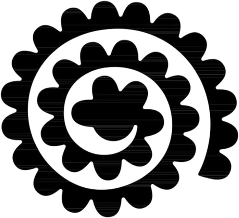 3D Spiral Flower Metal Die Cuts,3D Flower Garland Wedding Cutting Dies Cut Stencils for DIY Scrapbooking Photo Decorative Embossing Paper Dies for...