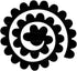 3D Spiral Flower Metal Die Cuts,3D Flower Garland Wedding Cutting Dies Cut Stencils for DIY Scrapbooking Photo Decorative Embossing Paper Dies for...