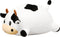 Cow Stuffed Animals 13.7” Cow Plush Pillow Stuffed Dolls Hugging Pillow with Zipper, Plush Toys Dolls Gifts for Kids Girls Boys Adults...