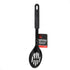 Chef Craft Basic Nylon Slotted Spoon, 11.5 inch, Black...