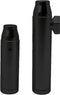iSnuff Travel Storage Box Discreet Compact Spice Dispenser 2Pcs Bullet Style Set (L and XL)...