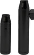 iSnuff Travel Storage Box Discreet Compact Spice Dispenser 2Pcs Bullet Style Set (L and XL)...