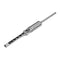 uxcell Square Hole Drill Bit, 5/16" High-Carbon Steel Hollow Chisel Mortise Power Tool for Woodworking...
