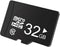 Micro SD Card 32GB with Card Reader Class 10...
