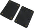 2 Pcs Black Handbag Handle Leather Wrap Covers Purse Handle Protectors Cover for Purse Bag Supplies...