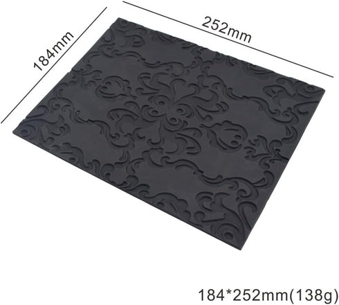 Cakes Decorations and Tools Mousse Cake Molds Silicone Baking Mats Flower Veins Mat Fondant Moulds Dessert Bakeware Pastry Mold...