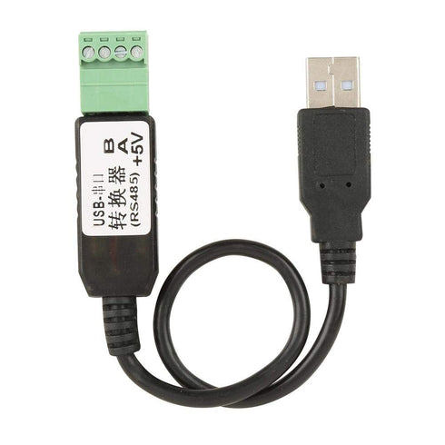 PZEM-003 DC Voltage, Current, Power Consumption, Power Meter, Power Analyzer, DC AMP Meter, Power Meter Communication Module (PZEM-003 + USB to 48...
