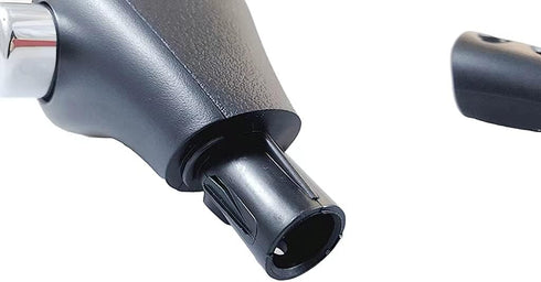Gear Shift Knob Handle and Lever Replace 54130-SDA-A84ZB Whole Piece Shifter Knob Fit for Honda Accord 2003-2005...
