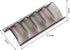 Essential Oils Shelf - Black Storage Rack with Drawer, Holds Oils (5ML-20ML)...