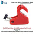 Circuit Breaker Lock Device Universal Single and Multi Pole Breakers Lockout (BR-8038)...